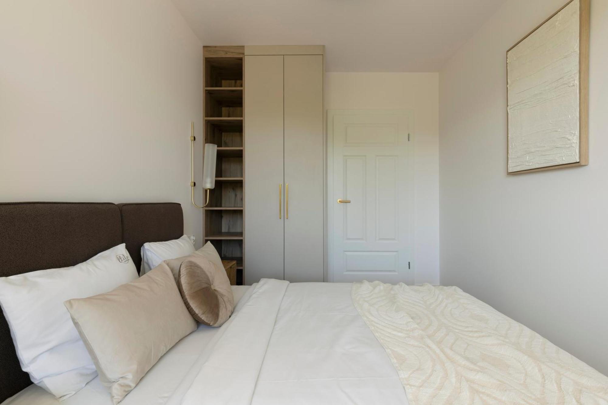 Elite Apartments Marine Letnica กดัญสก์ ภายนอก รูปภาพ
