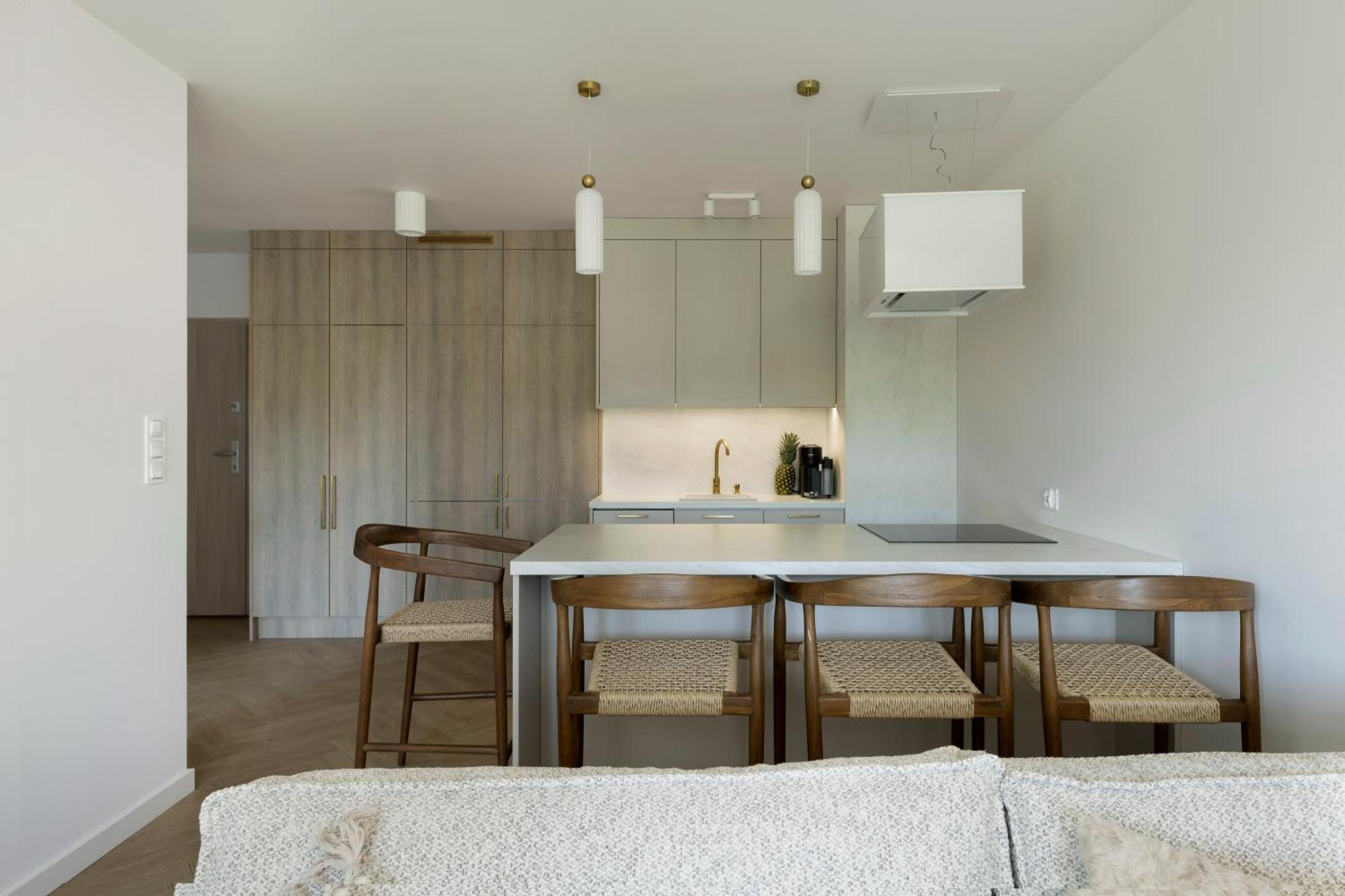 Elite Apartments Marine Letnica กดัญสก์ ภายนอก รูปภาพ