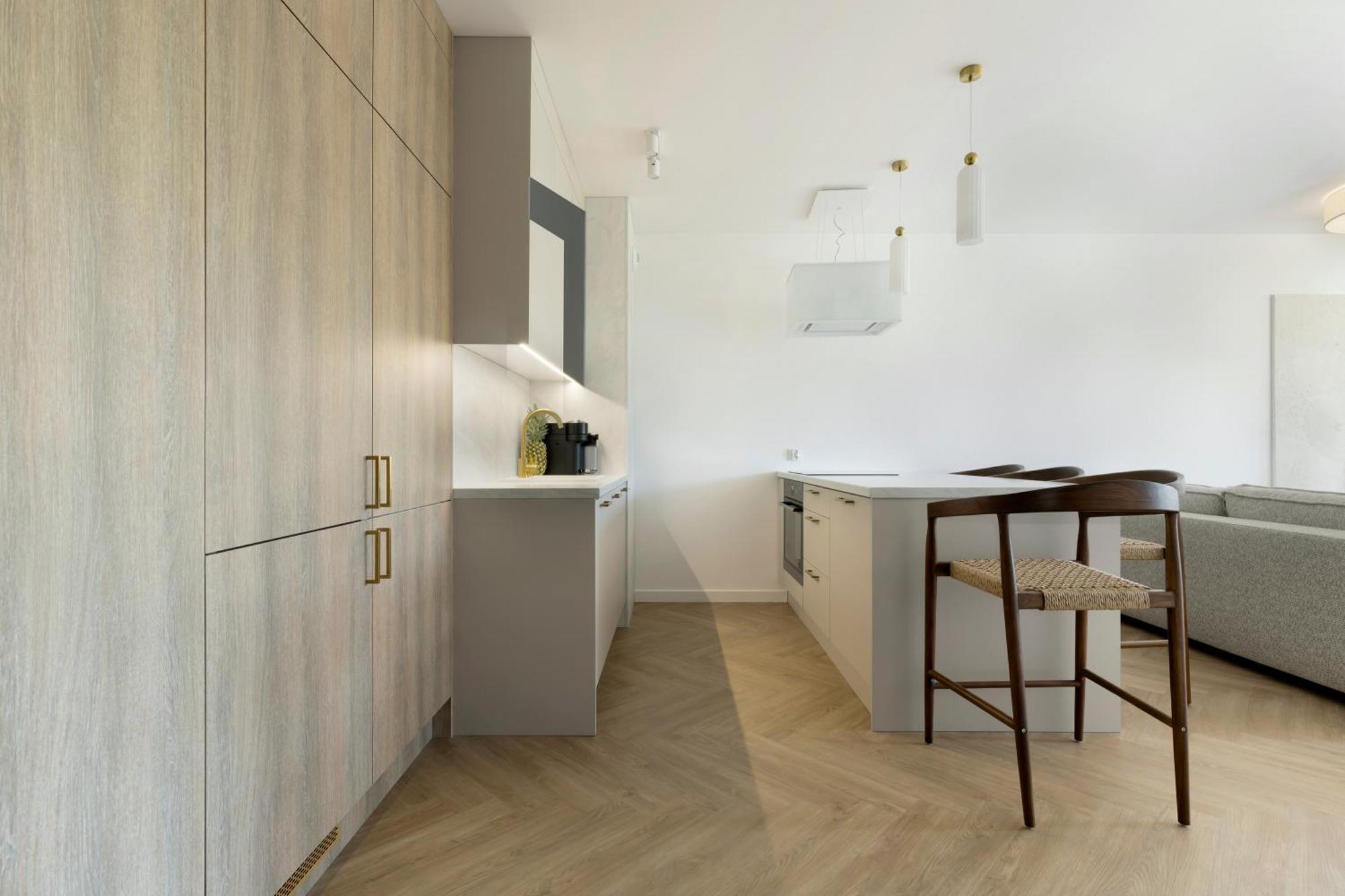 Elite Apartments Marine Letnica กดัญสก์ ภายนอก รูปภาพ