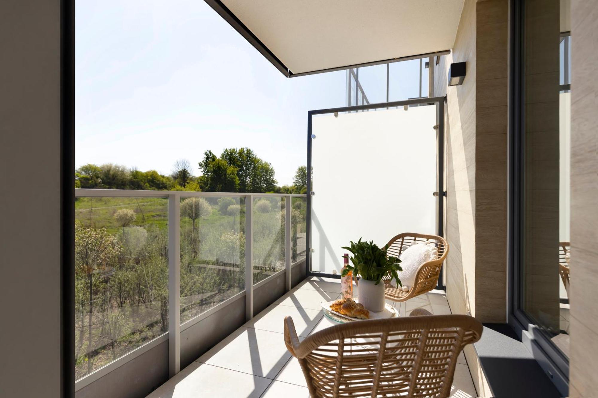 Elite Apartments Marine Letnica กดัญสก์ ภายนอก รูปภาพ