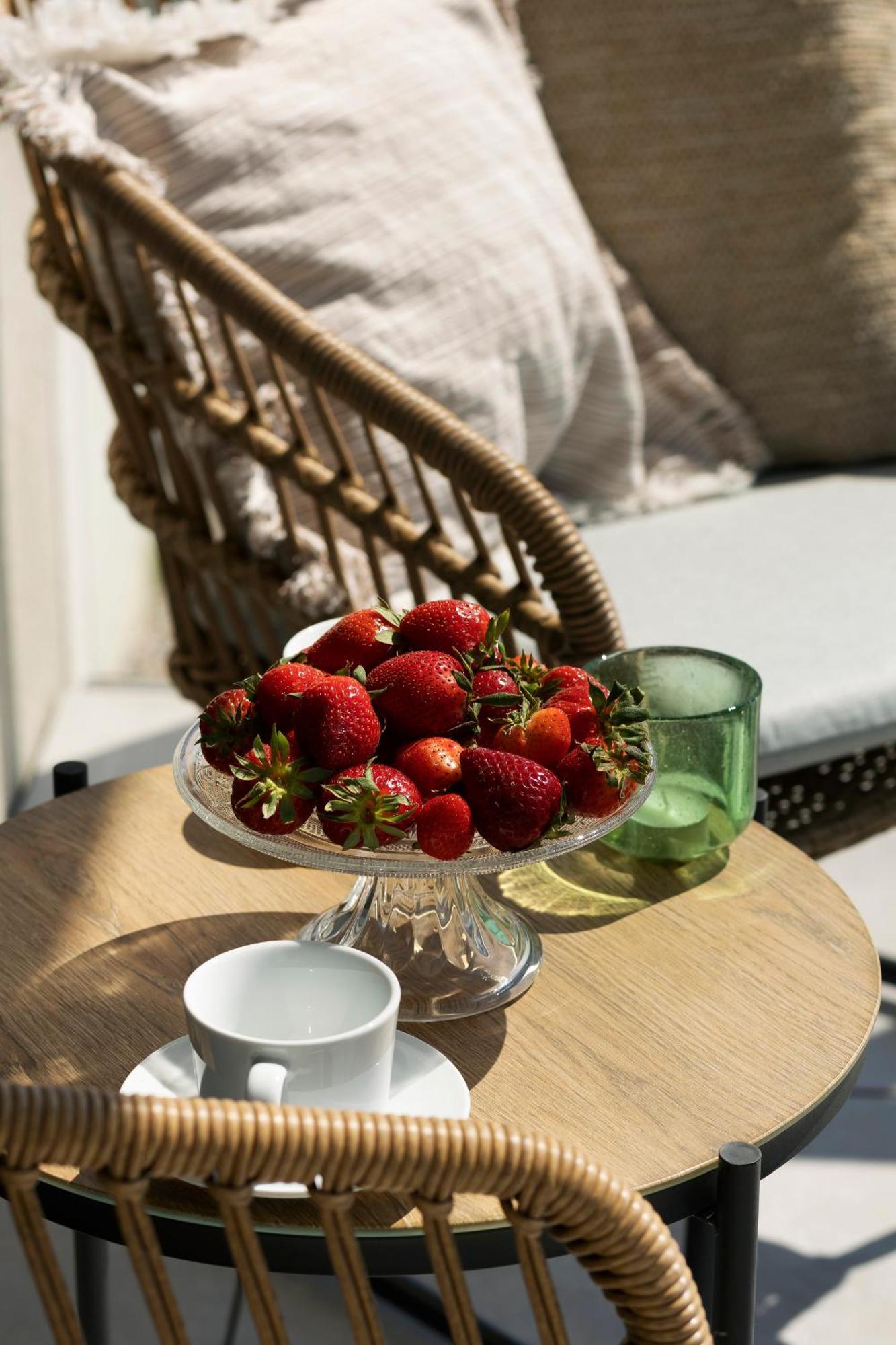 Elite Apartments Marine Letnica กดัญสก์ ภายนอก รูปภาพ