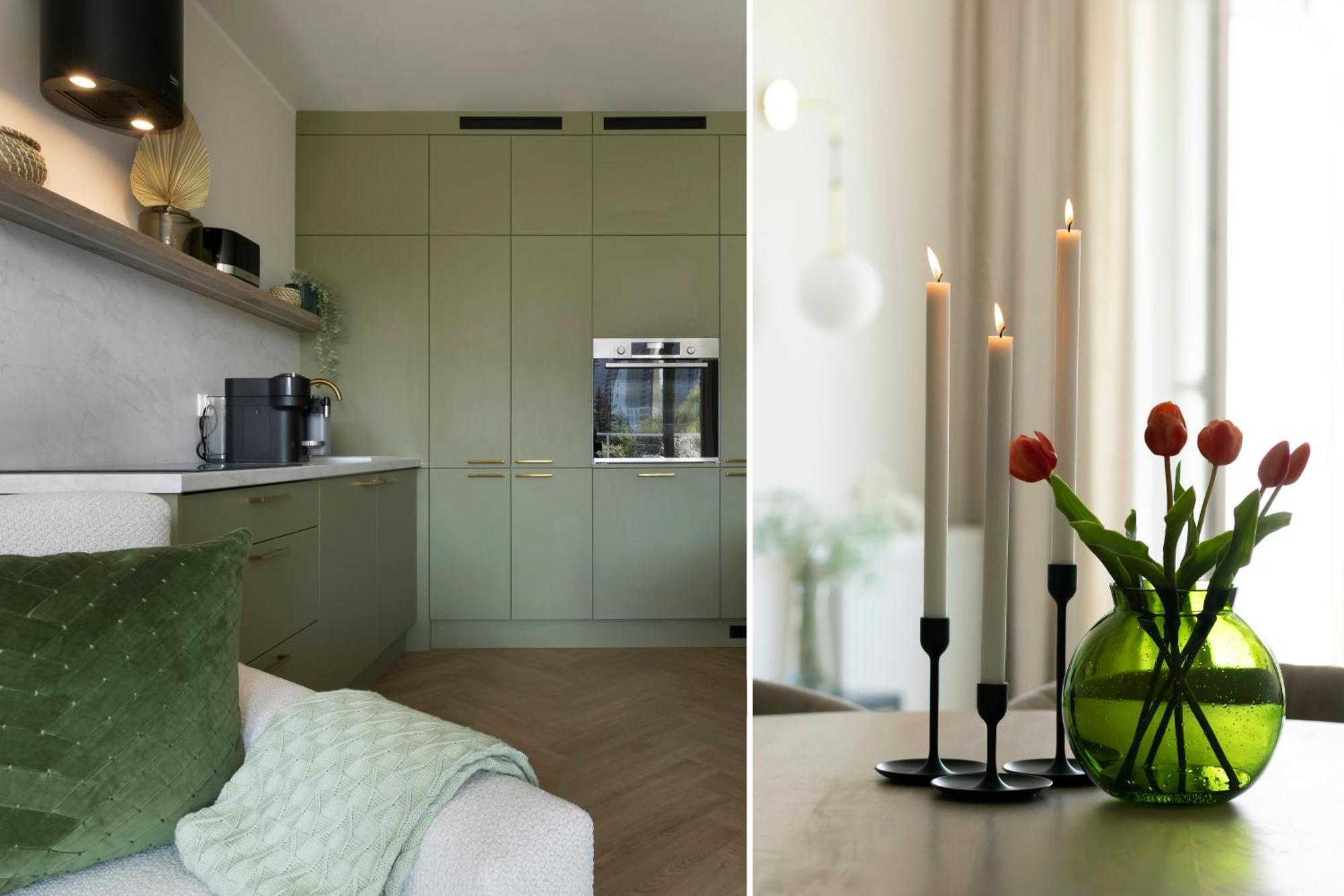 Elite Apartments Marine Letnica กดัญสก์ ภายนอก รูปภาพ