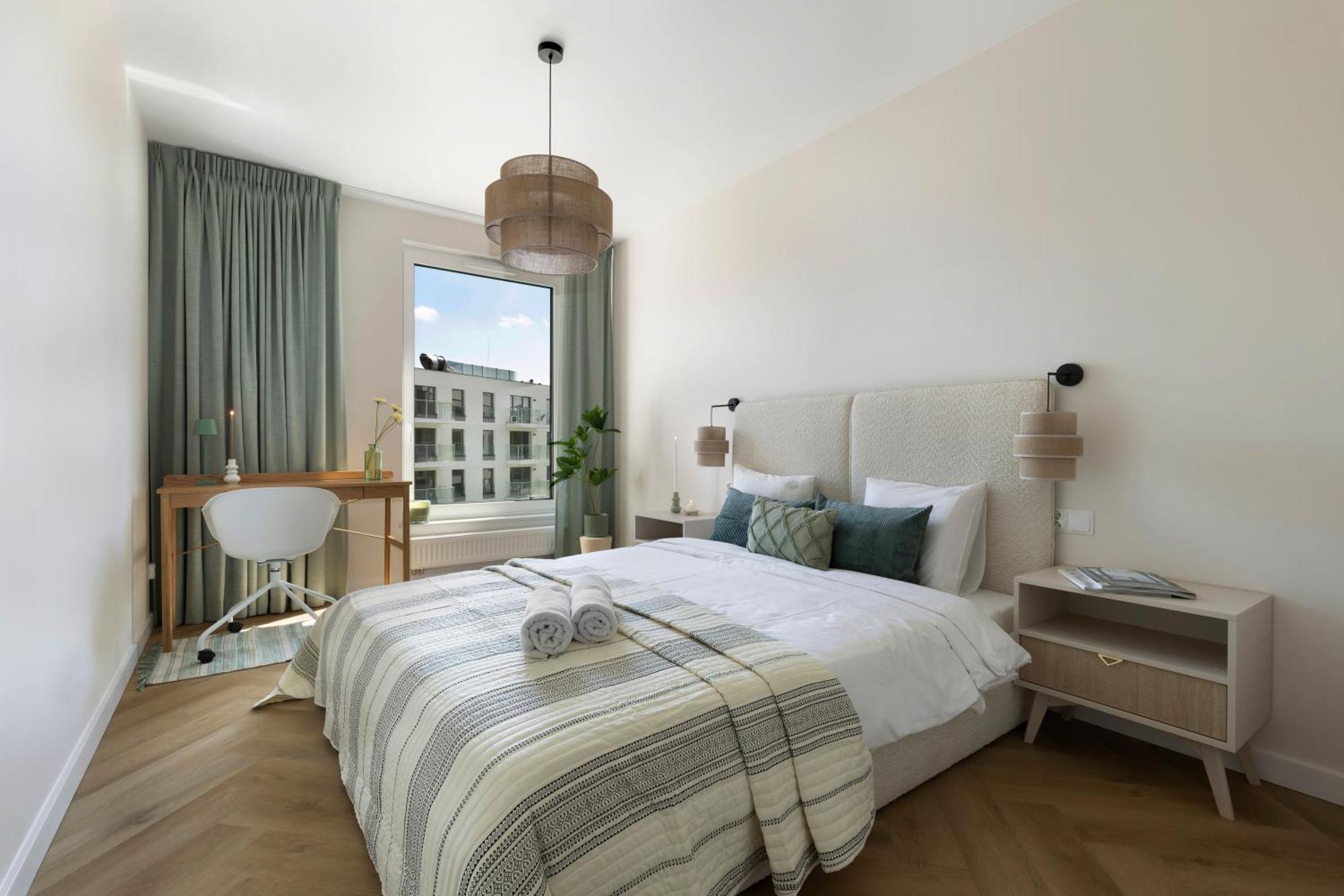 Elite Apartments Marine Letnica กดัญสก์ ภายนอก รูปภาพ