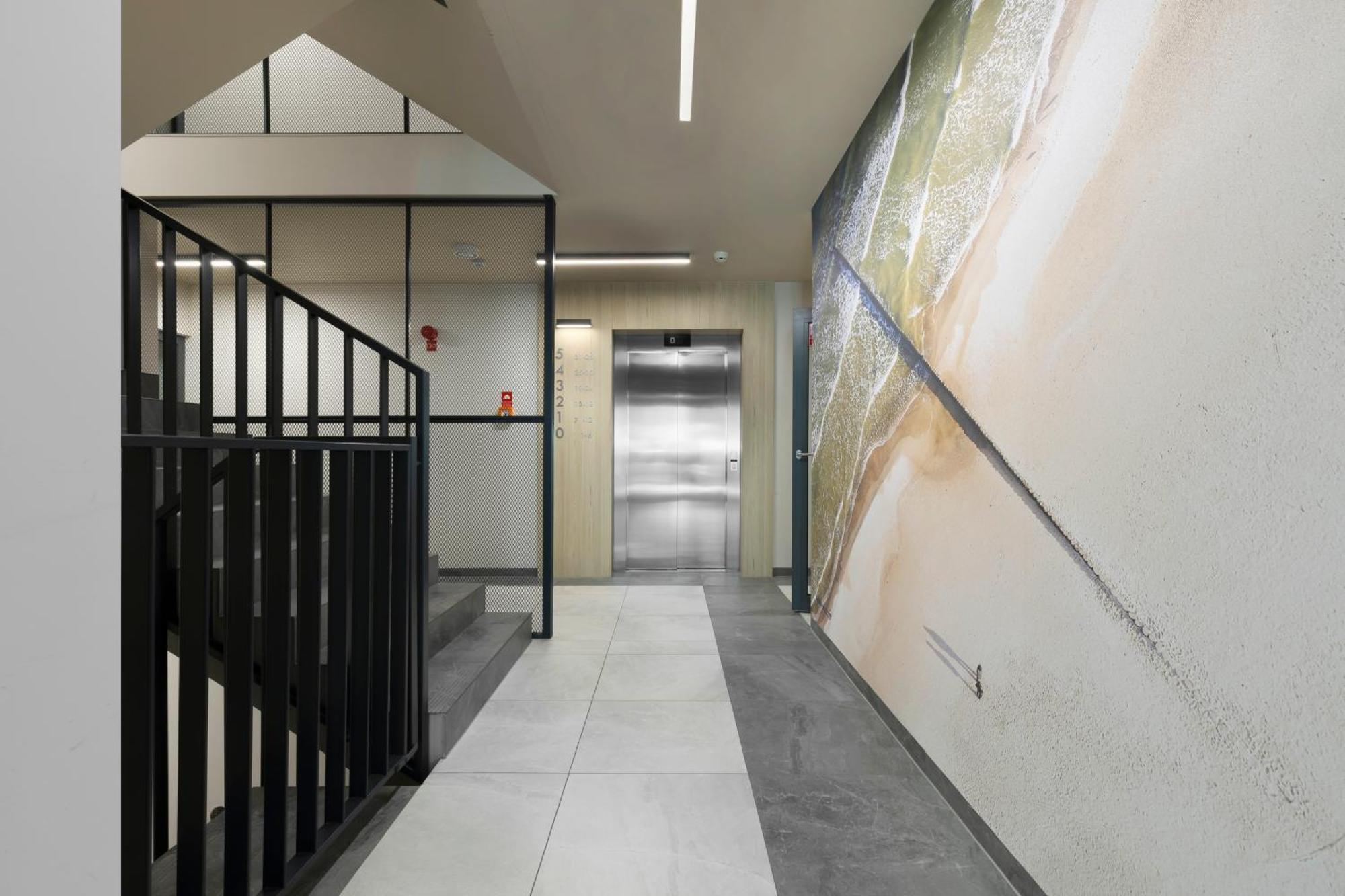 Elite Apartments Marine Letnica กดัญสก์ ภายนอก รูปภาพ