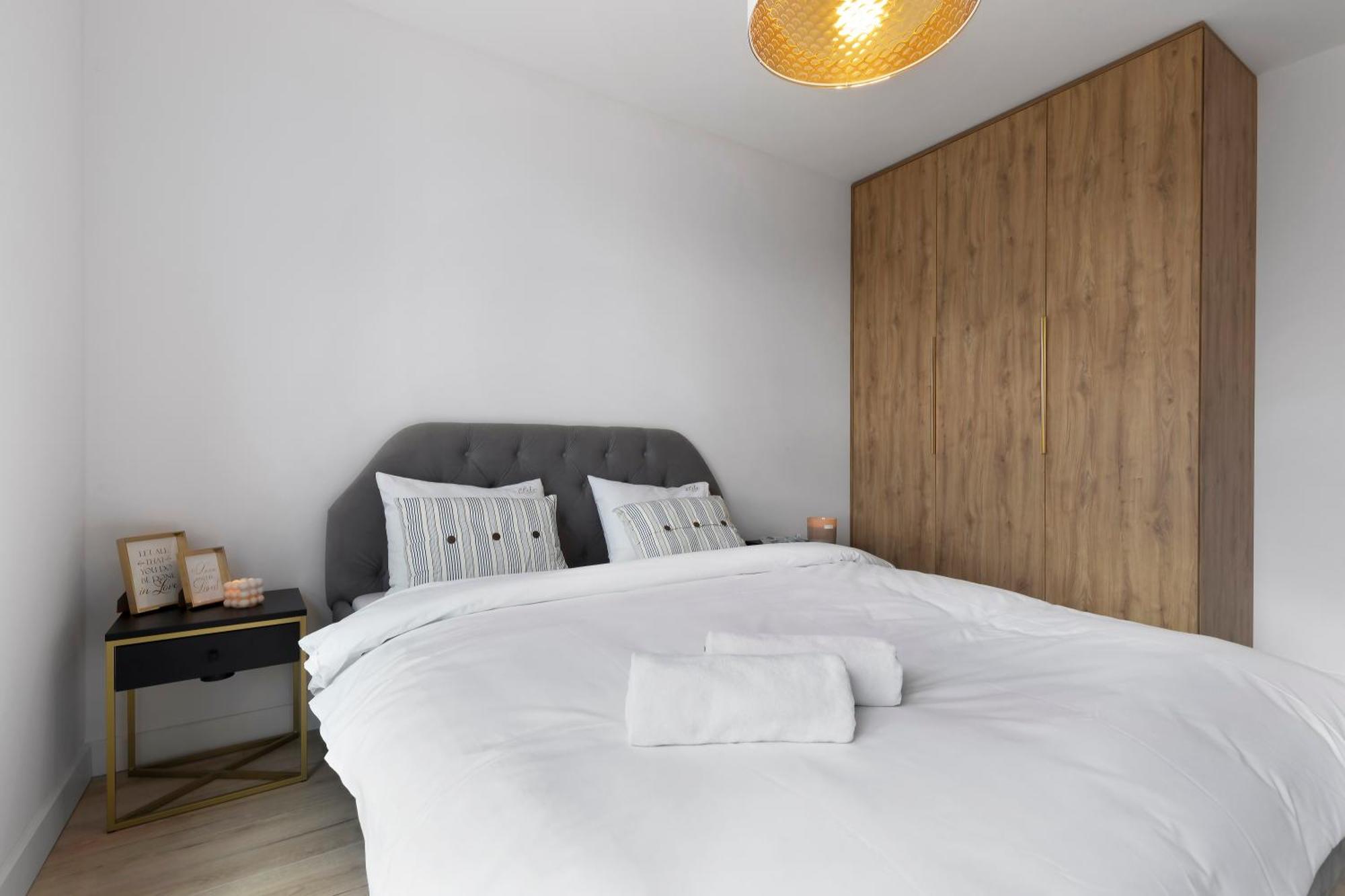 Elite Apartments Marine Letnica กดัญสก์ ภายนอก รูปภาพ