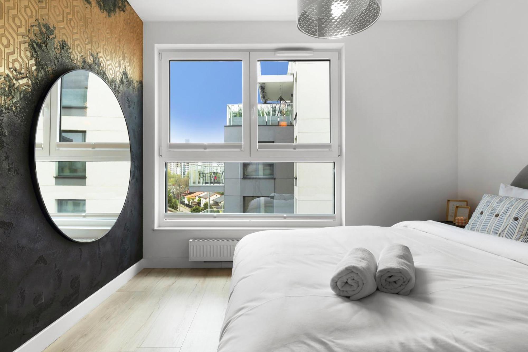 Elite Apartments Marine Letnica กดัญสก์ ภายนอก รูปภาพ