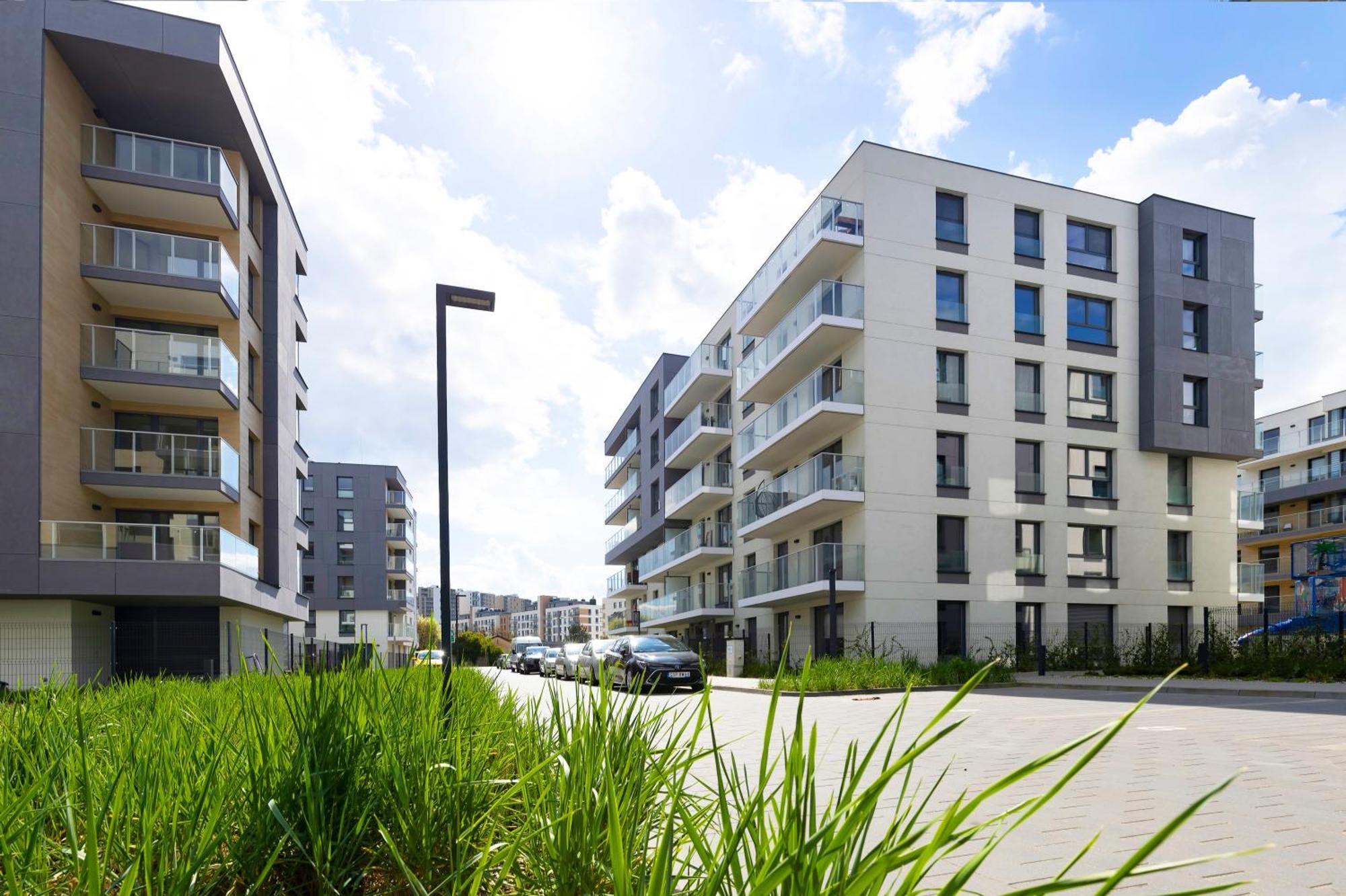 Elite Apartments Marine Letnica กดัญสก์ ภายนอก รูปภาพ