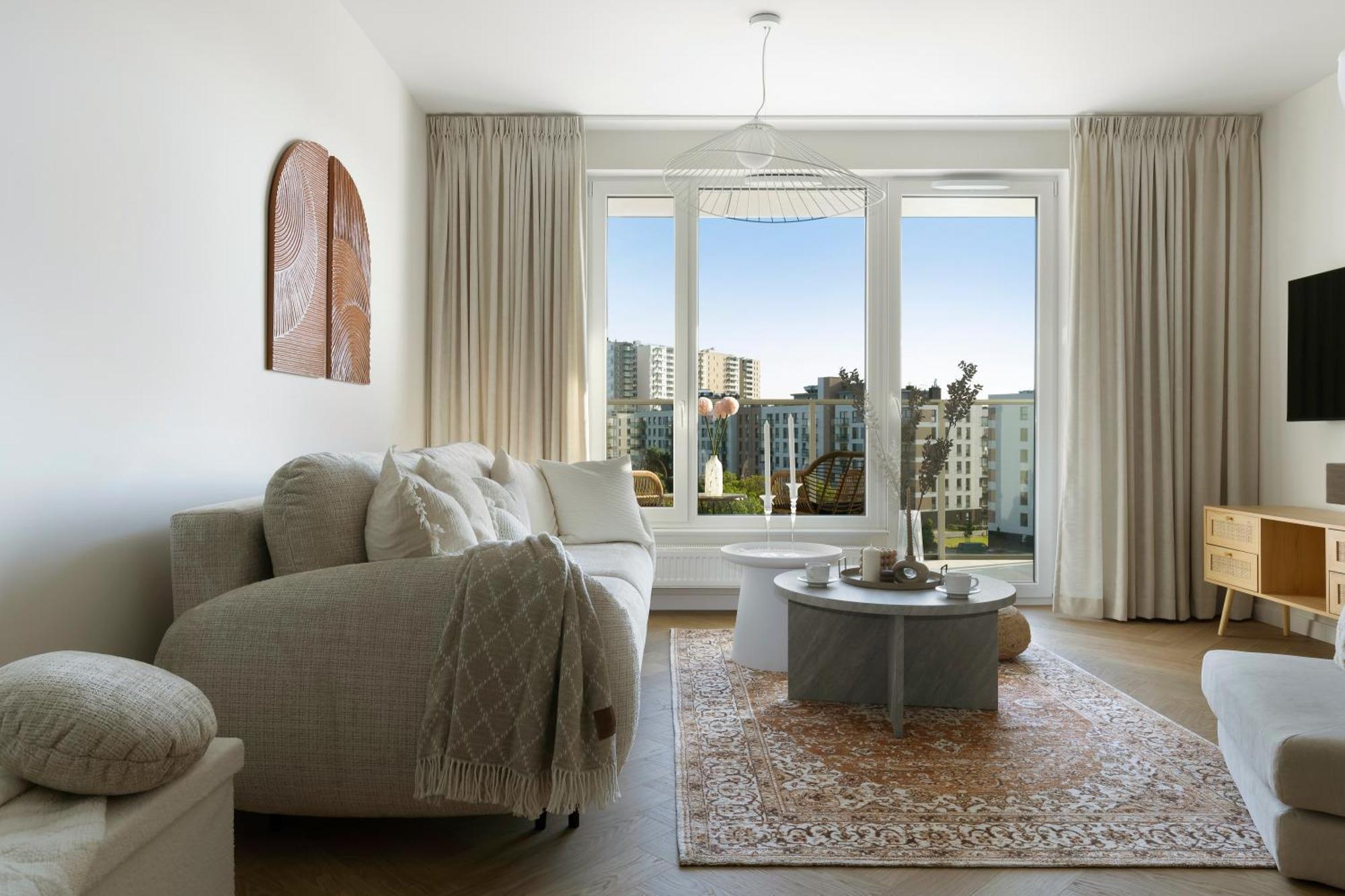 Elite Apartments Marine Letnica กดัญสก์ ภายนอก รูปภาพ