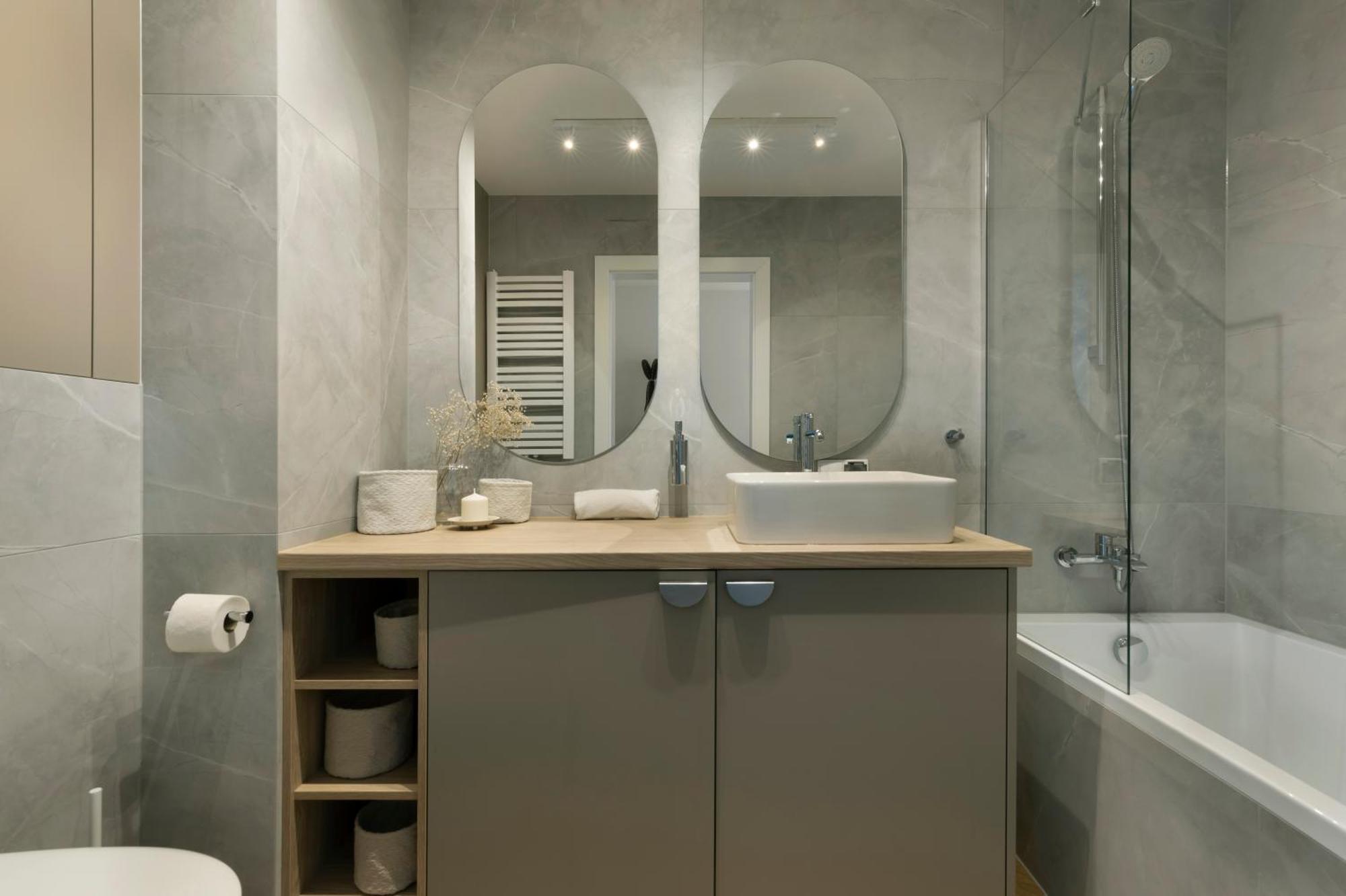 Elite Apartments Marine Letnica กดัญสก์ ภายนอก รูปภาพ
